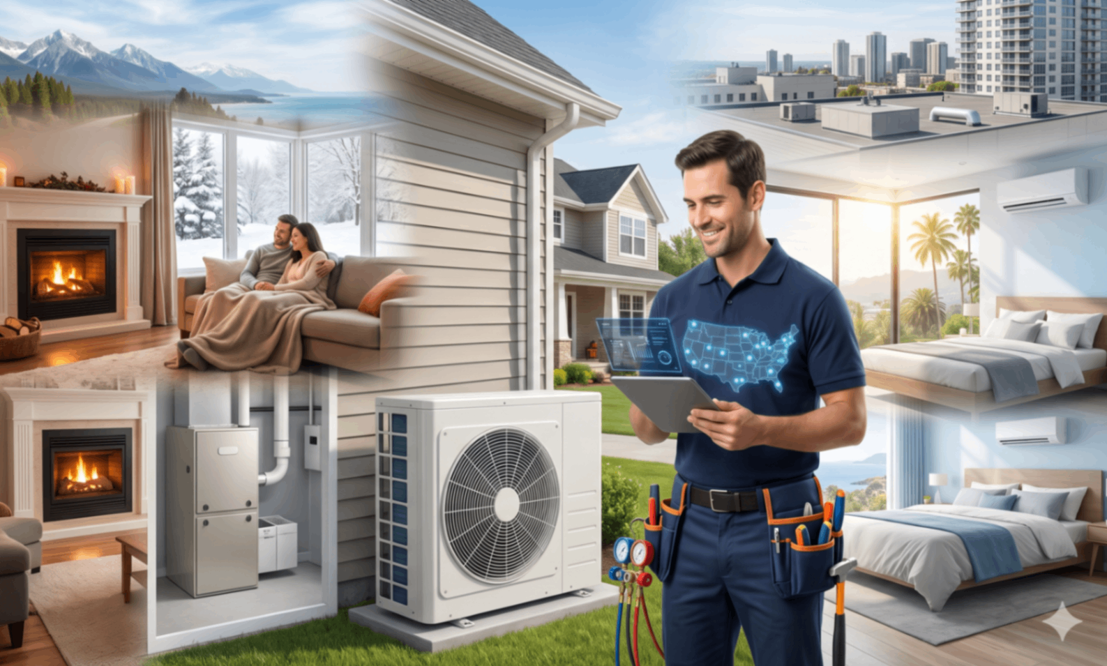 HVAC in Yarmouth, ME